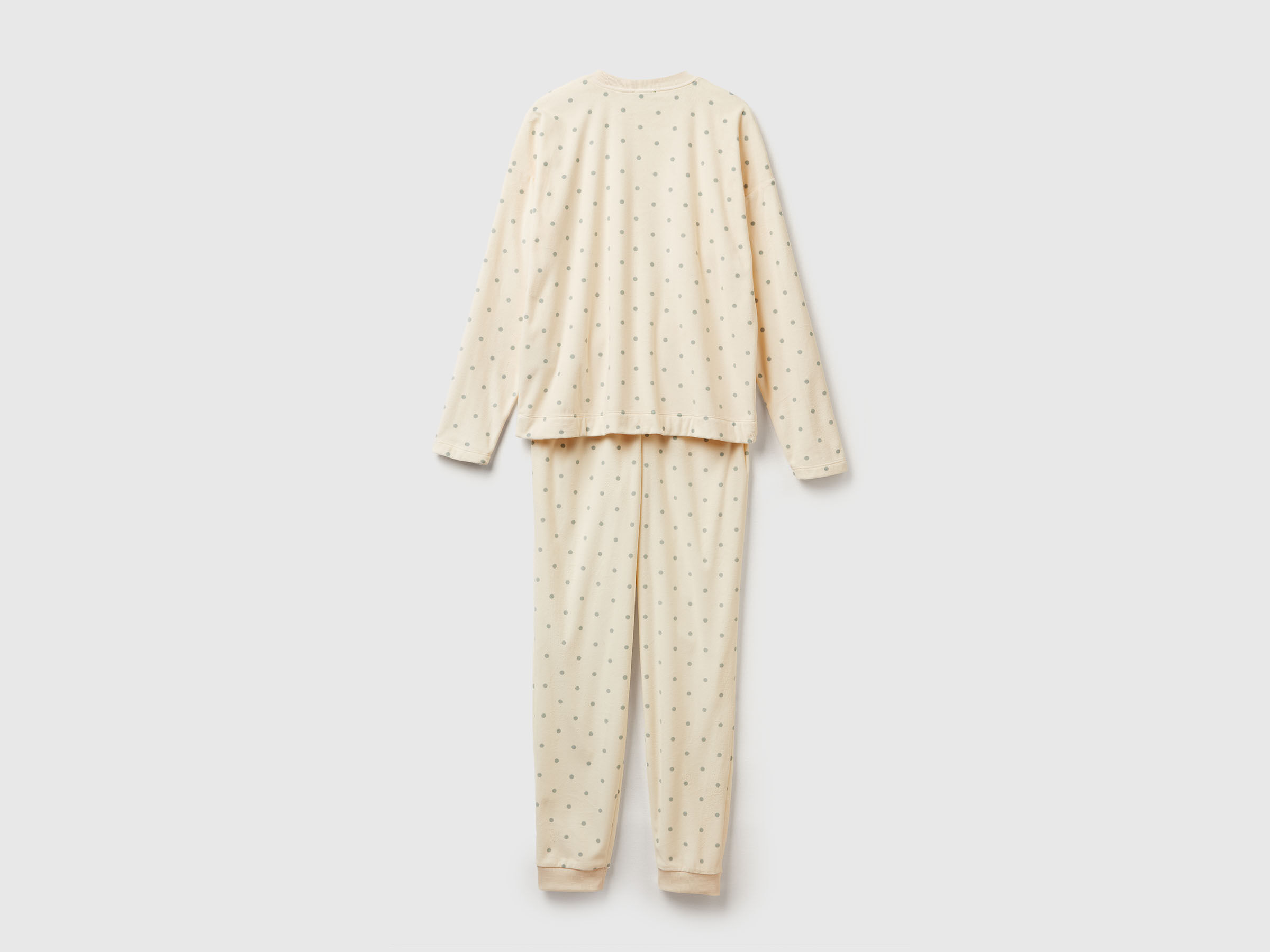 PYJAMA(SWEATER+TROUS Women image number 2